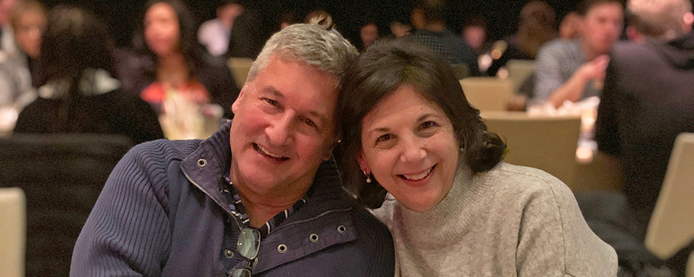 Walter and Bridget – Almond Blossoms