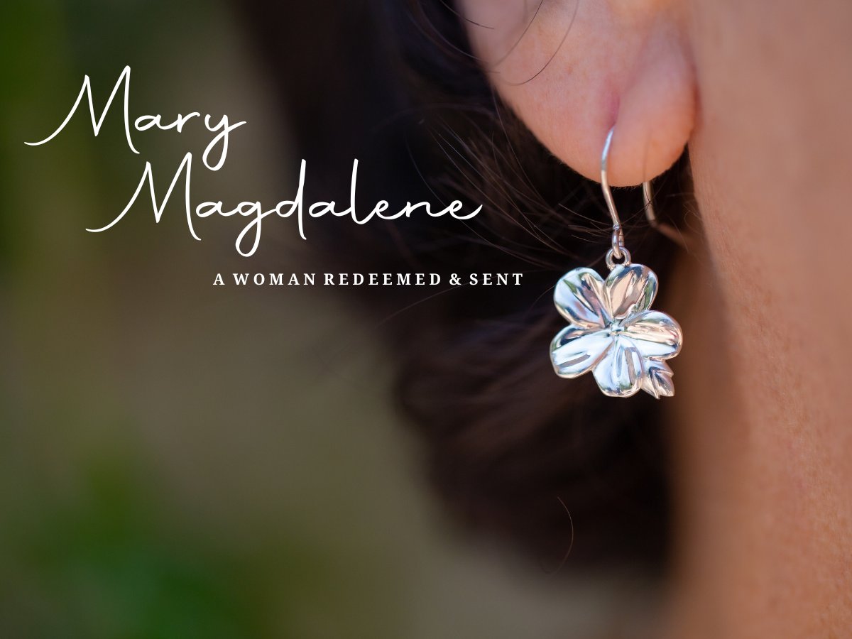 Christian Jewelry Faith Jewelry Gift with Purpose Sterling Silver