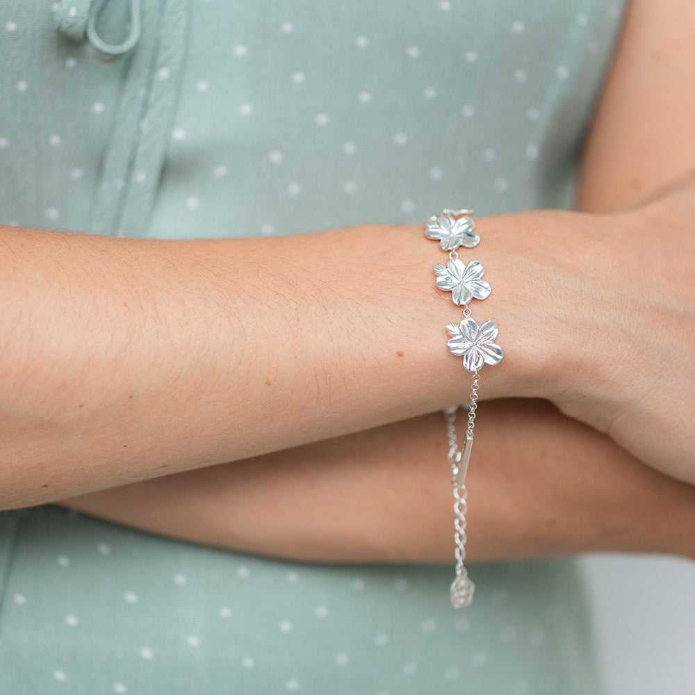 Baby Silver Bracelets – Angaja Silver
